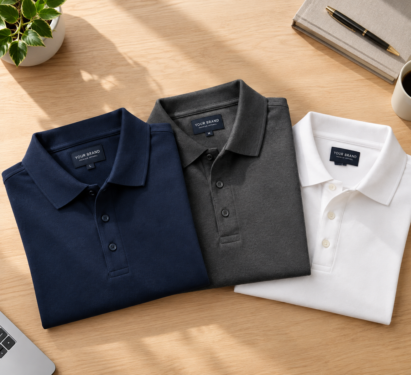 Corporate Performance Polos